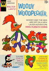 Walter Lantz Woody Woodpecker  #122 (March 1972)