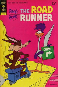Beep Beep the Road Runner (Western, 1966 series)  #29 (April 1972) — Untitled
