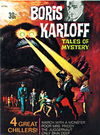 Boris Karloff Tales of Mystery (Rosnock/SPPL, 1975) #25182 [1975]