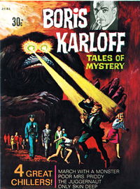 Boris Karloff Tales of Mystery (Rosnock/SPPL, 1975) #25182