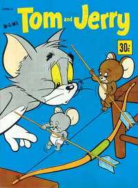 M-G-M's Tom and Jerry  #26000-A ([1976])