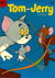 Tom & Jerry Comics (Dell, 1949 series) #123 (October 1954)