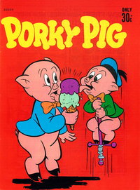 Porky Pig  #26003 ([December 1975])