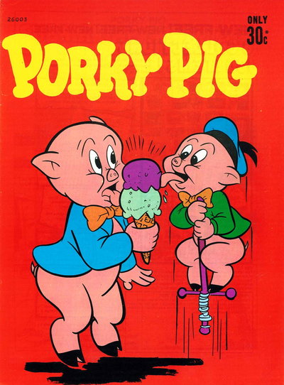 Porky Pig  #26003 ([December 1975])