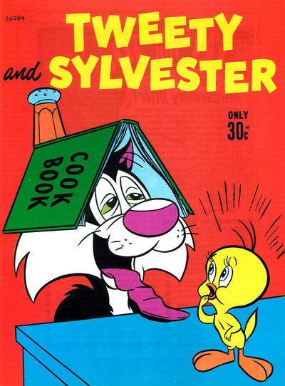 Tweety and Sylvester (Rosnock/SPPL, 1976) #26004