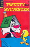 Tweety and Sylvester (Western, 1963 series) #27 (November 1972)