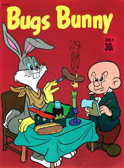Bugs Bunny  #26005 (1976)