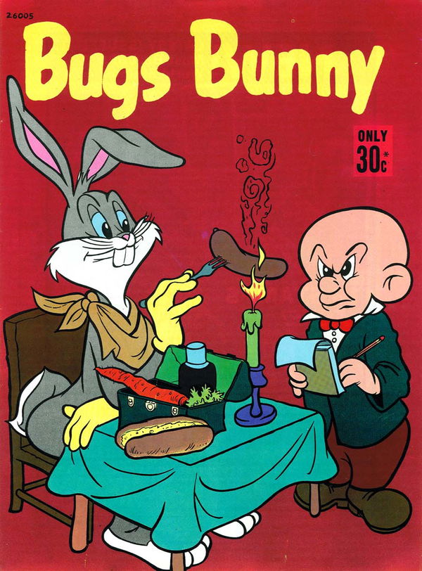 Bugs Bunny (Rosnock/SPPL, 1976) #26005 (1976)