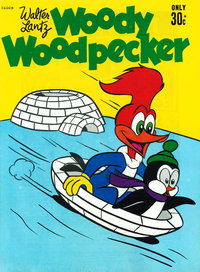 Walter Lantz Woody Woodpecker  #26009 ([1976])