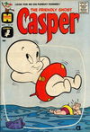 The Friendly Ghost, Casper (Harvey, 1958 series) #27 November 1960