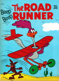 Beep Beep the Road Runner (Rosnock/SPPL, 1976 series)  #26012 (1976)