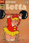 Little Lotta (Harvey, 1955? series) #11 July 1957