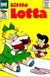 Little Lotta (Harvey, 1955? series) #1 November 1955