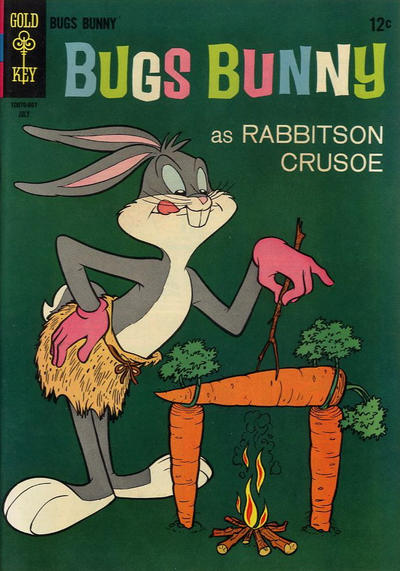 Bugs Bunny  #106 (July 1966)