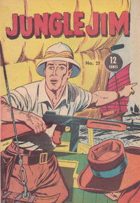 Jungle Jim (Yaffa/Page, 1965 series) #27