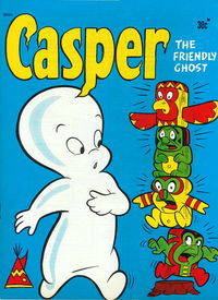 Casper the Friendly Ghost (Rosnock/SPPL, 1978 series)  #28005 (1978)