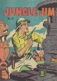 Jungle Jim  #25 ([May 1967])