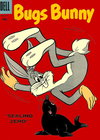 Bugs Bunny  #58 (December 1957-January 1958)