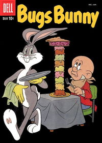 Bugs Bunny (Dell, 1952 series) #64