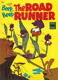 Beep Beep the Road Runner (Rosnock/SPPL, 1979 series)  #29027 (1979)