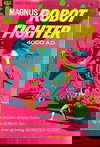 Magnus, Robot Fighter  #31 (April 1972)