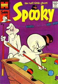 Spooky (Harvey, 1955 series)  #25 (October 1958) — Untitled