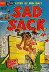 Sad Sack Comics (Harvey, 1949 series) #35 (June 1954)