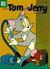 Tom & Jerry Comics (Dell, 1949 series) #150 (January 1957)