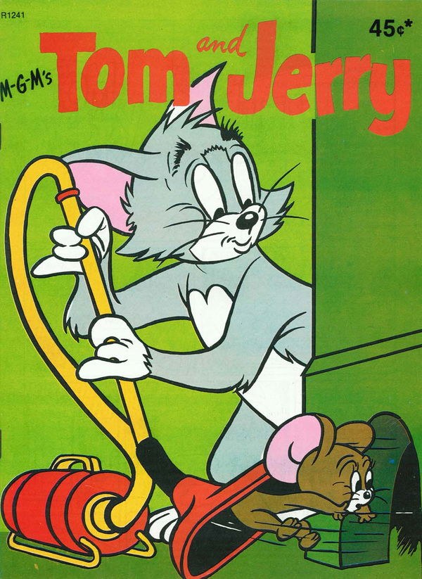 M-G-M's Tom and Jerry (Rosnock, 1982) #R1241 (January 1982)