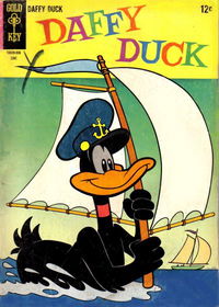 Daffy Duck (Western, 1962 series) #41 (June 1965)