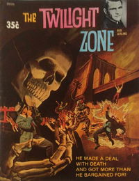 The Twilight Zone (Rosnock/SPPL, 1979) #29005 1979