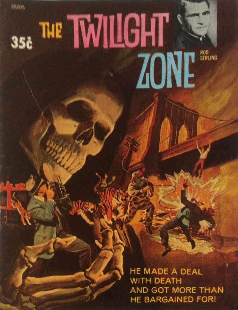 The Twilight Zone (Rosnock/SPPL, 1979) #29005 (1979)