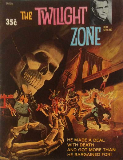 The Twilight Zone (Rosnock/SPPL, 1979 series)  #29005 (1979)