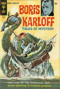 Boris Karloff Tales of Mystery (Western, 1963 series) #29