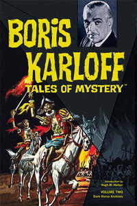 Boris Karloff Tales of Mystery Archives  #2 (February 2010)