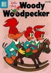 Walter Lantz Woody Woodpecker  #60 (April-May 1960)
