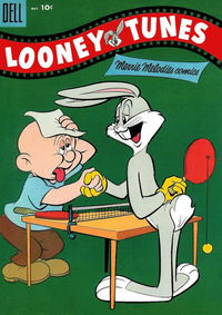 Looney Tunes and Merrie Melodies Comics (Dell, 1954 series) #163