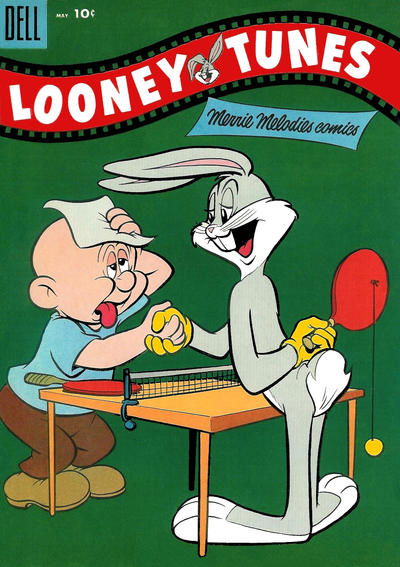 Looney Tunes and Merrie Melodies Comics (Dell, 1954 series) #163 May 1955