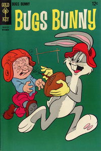 Bugs Bunny (Western, 1962 series) #114