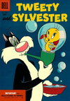Tweety and Sylvester  #10 (September-November 1955)