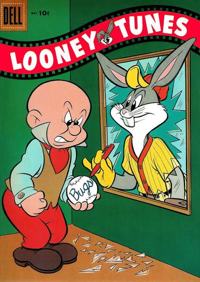 Looney Tunes (Dell, 1955 series) #175 May 1956