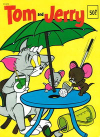 Tom and Jerry (Rosnock, 1983 series)  #R1375 ([January 1983])