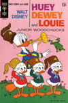 Huey, Dewey and Louie Junior Woodchucks  #3 (December 1968)