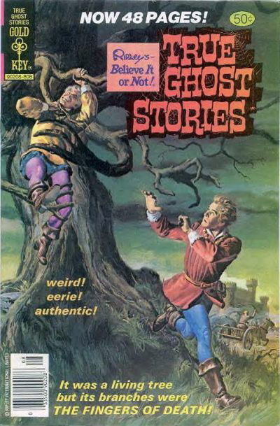 Ripley's Believe It or Not! (Western, 1965 series) #80 (August 1978)