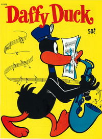 Daffy Duck (Rosnock, 1983 series)  #R1379 ([1983])
