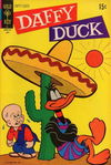 Daffy Duck (Western, 1962 series) #70 (July 1971)