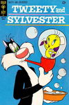 Tweety and Sylvester (Western, 1963 series) #19 August 1971