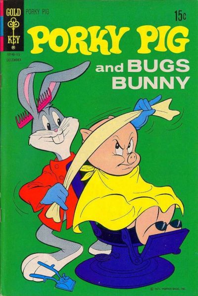 Porky Pig  #39 (December 1971)