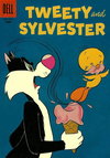Tweety and Sylvester  #21 (June-August 1958)