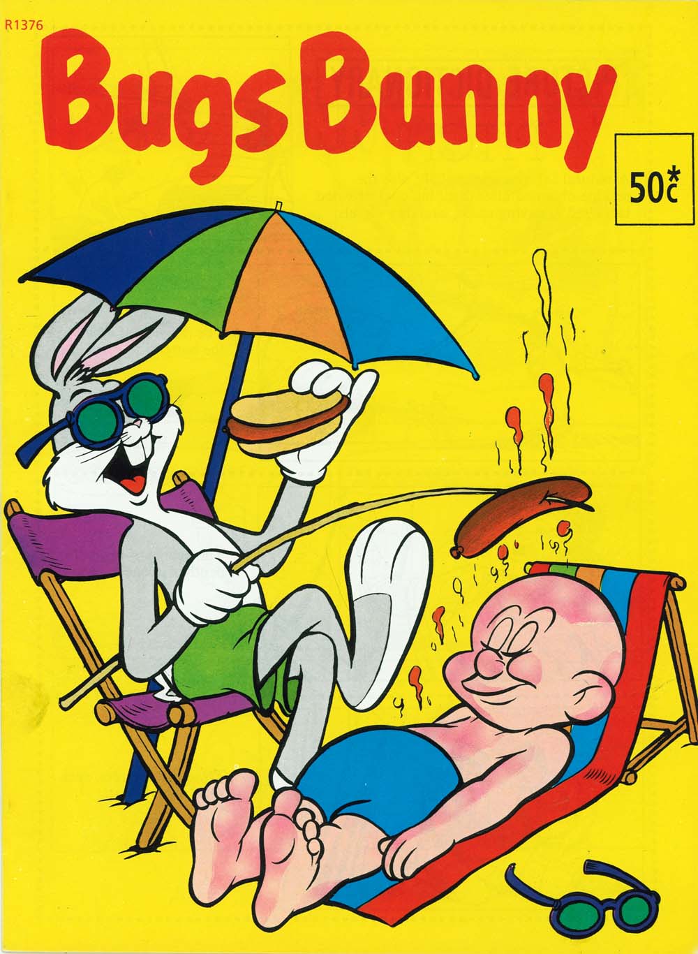 Bugs Bunny (Rosnock, 1983) #R1376 ([1983])